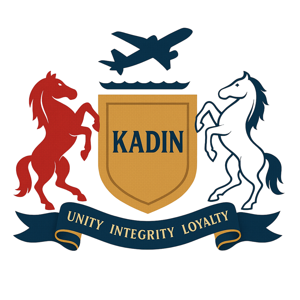 Logo Kadin Origami